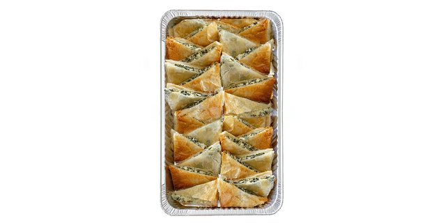 Spinach Pies