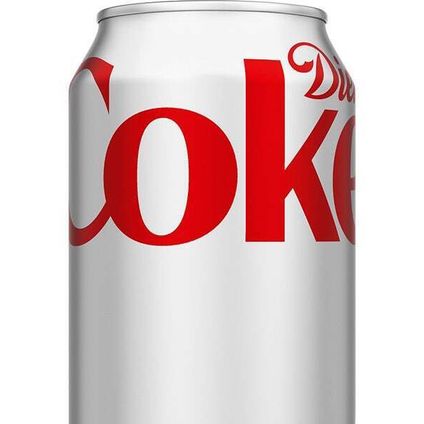 Diet Coke Can - 12oz