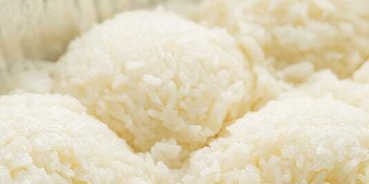 White Rice