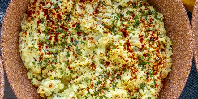 Picnic Potato Salad
