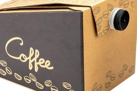 Box of Coffee