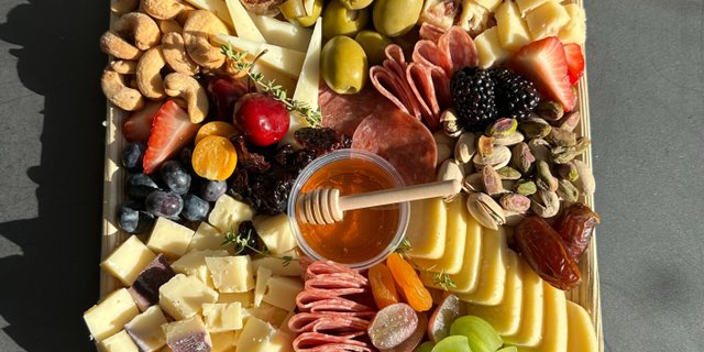 Small Charcuterie Board