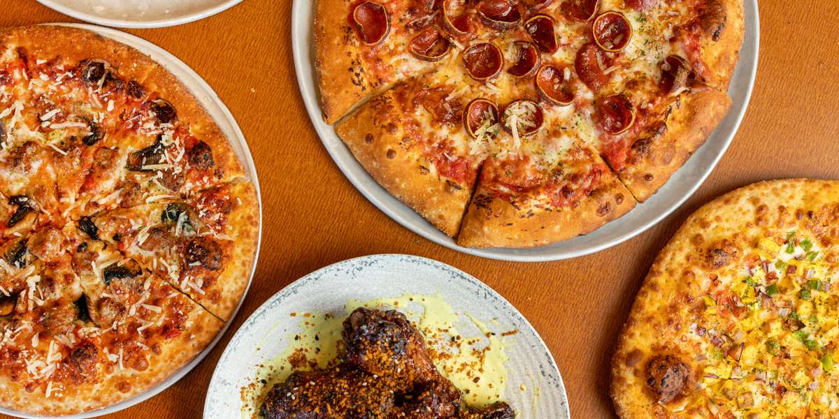 Bombay Pizza Kitchen