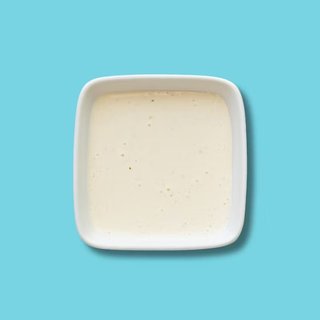 Creamy Garlic & Herb Sauce