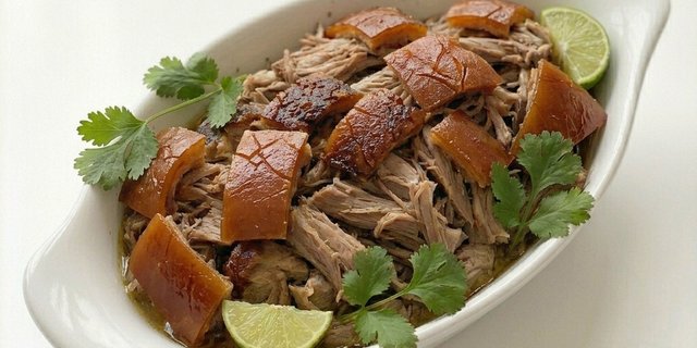 Tender Pulled Pork