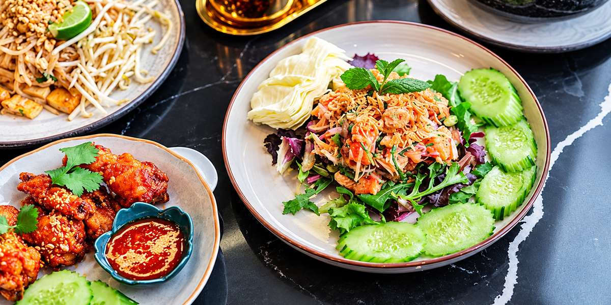 Golden Lotus Thai Kitchen