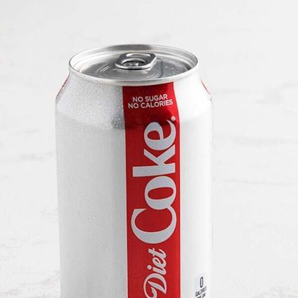 Diet Coke (Can)