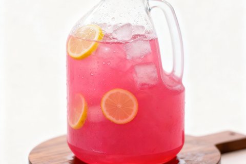 Pink Lemonade Gallon