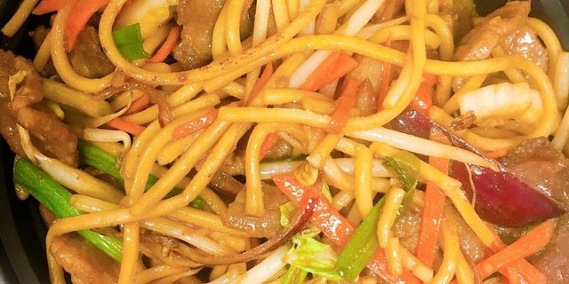 Lo Mein Noodles