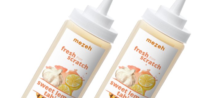 Sweet Lemon Tahini