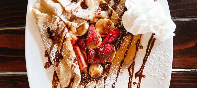 Crepe Corner
