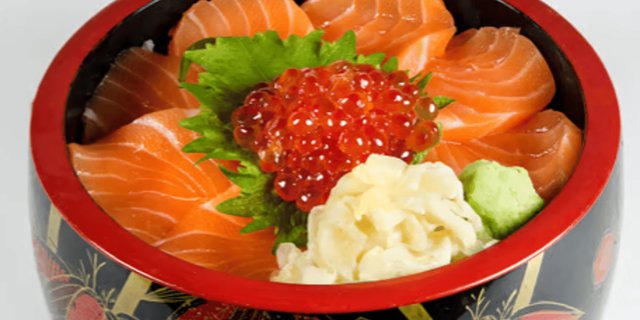 Oyako Donburi
