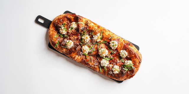 Dolce Picante Pizza