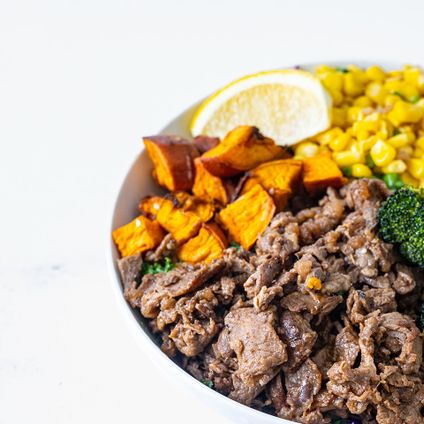 Steak Salad