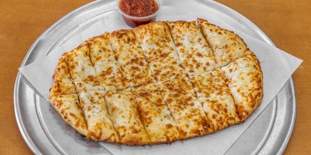 Breadsticks w/ Cheese