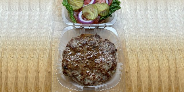 Turkey Burger Bar