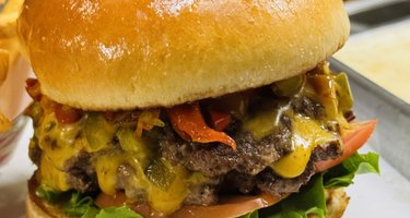 Edmond Burgers and More