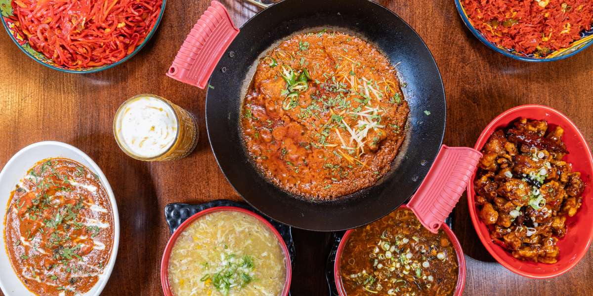 Wok & Karahi