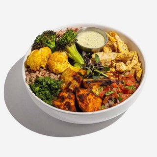 Chicken Harvest Bowl