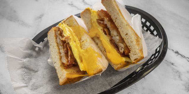 Rising Sun Sandwich