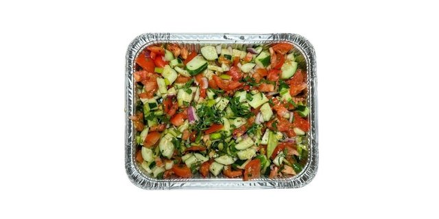 Shepherd Salad