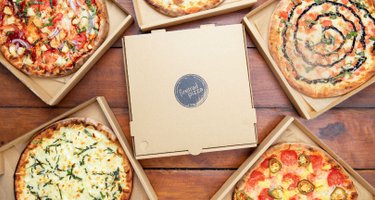 Firetrail Pizza