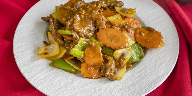 Crispy Chicken Appetizer