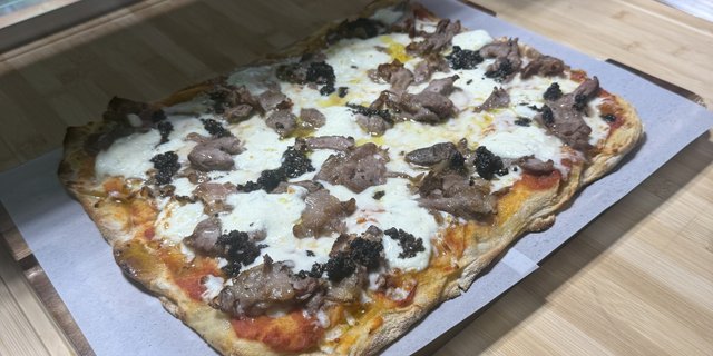 Black Angus Focaccia