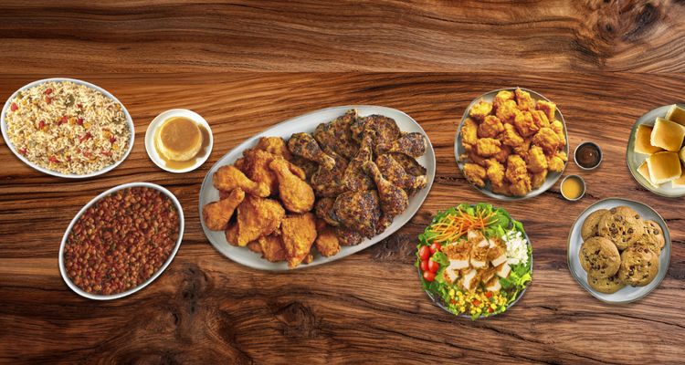 Pollo Campero Catering, Charlotte, NC