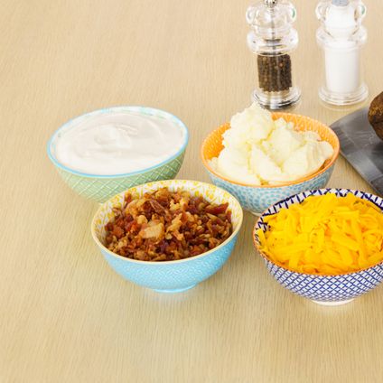 Baked Potato Bar