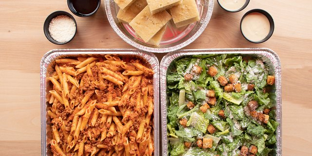 Penne w/ Bolognese Family Meal