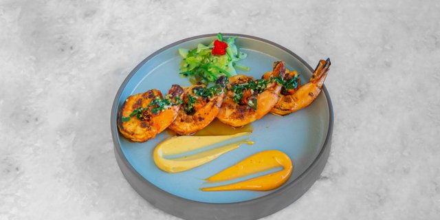 Shrimp Gongura