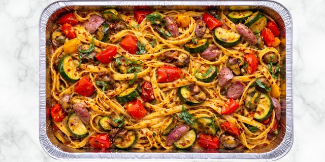 Kho Panghan Pasta
