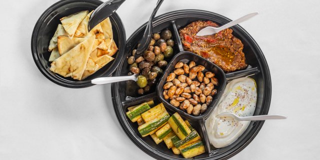 Mezze Board
