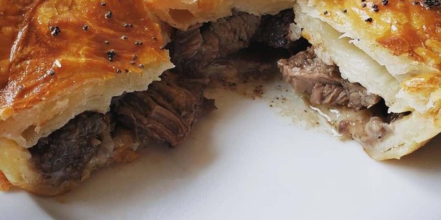 Mini Australian Pie