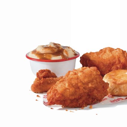 3-Piece Chicken Box Lunch