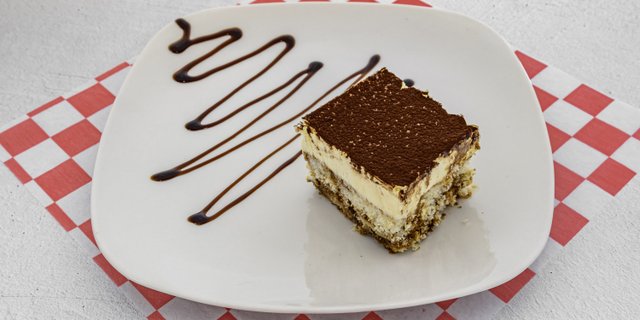 Tiramisu