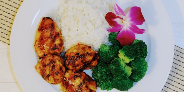 Chicken Tips Buffet