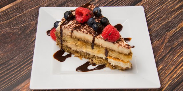Tiramisu