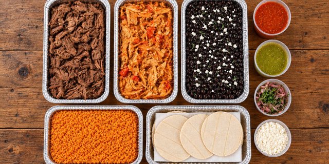 Taco Party Pack