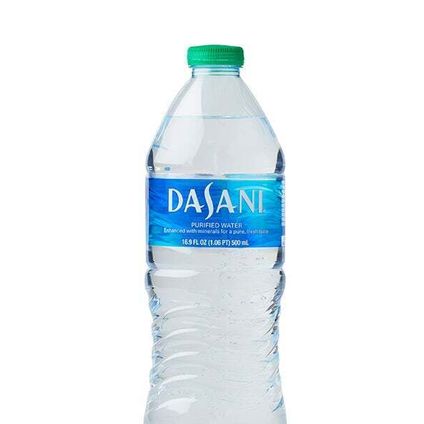 Dasani® Bottle Water