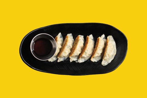 Veggie Gyoza