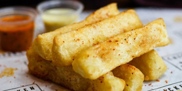Yuca Fries