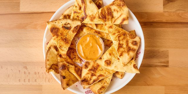 Naan Bites
