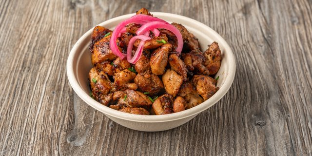 Marinated Grilled Chicken