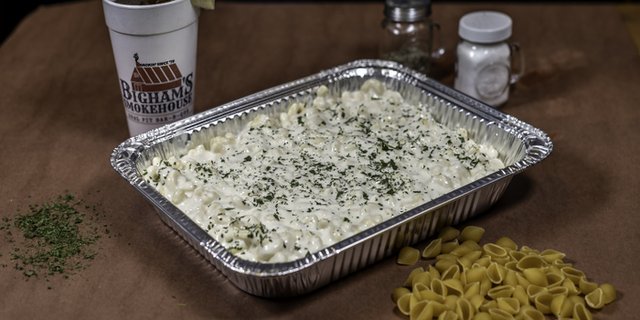 Mac n' Cheese Pan