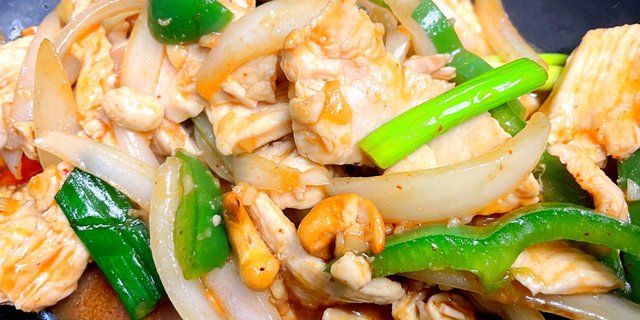 Cashew Nuts Tray