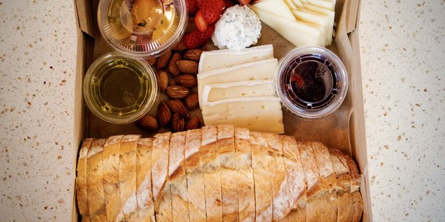 Cheese Board