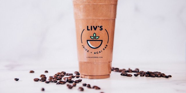 Cold Brew Crunch Smoothie