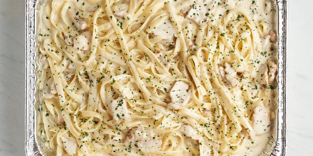Chicken Alfredo